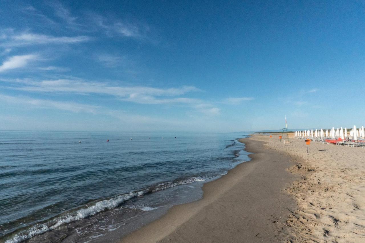 Casa Vacanza Sant'Erasmo Ginosa Marina 吉诺萨滨海 外观 照片