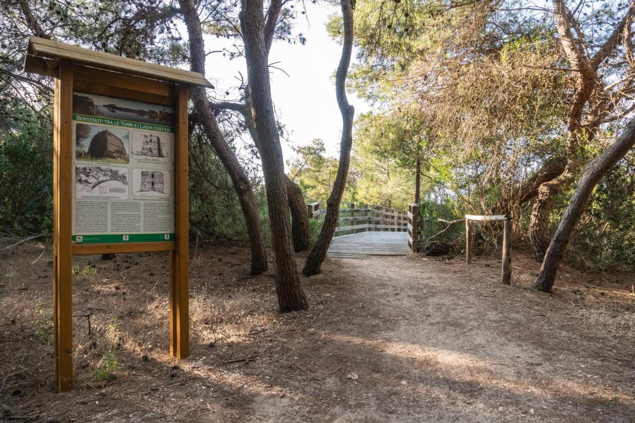 Casa Vacanza Sant'Erasmo Ginosa Marina 吉诺萨滨海 外观 照片