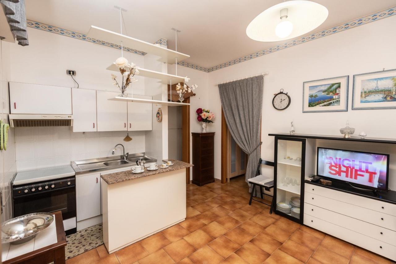 Casa Vacanza Sant'Erasmo Ginosa Marina 吉诺萨滨海 外观 照片