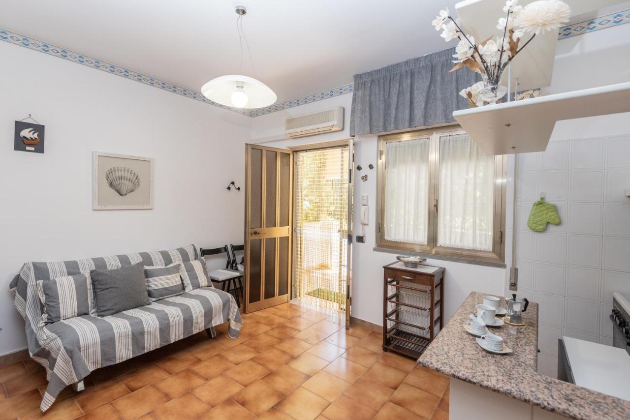 Casa Vacanza Sant'Erasmo Ginosa Marina 吉诺萨滨海 外观 照片