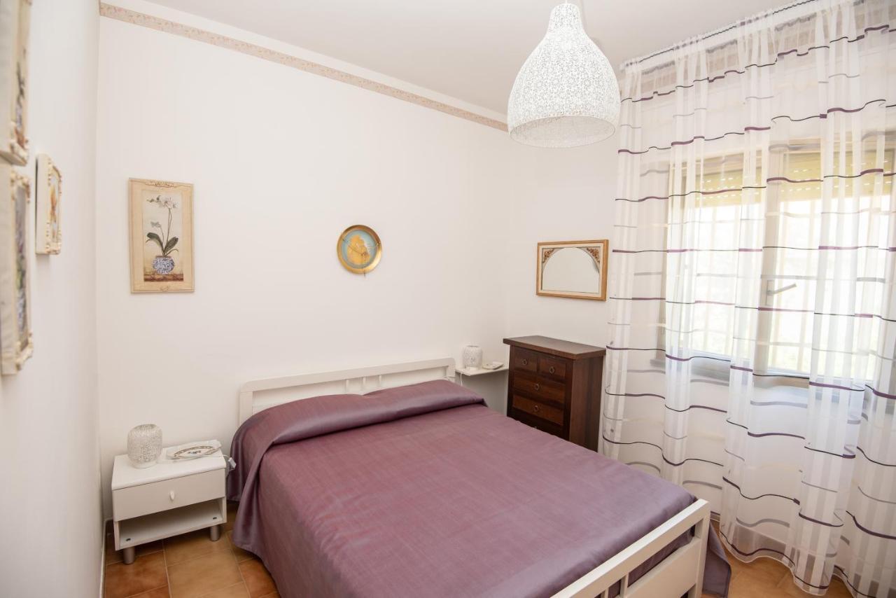 Casa Vacanza Sant'Erasmo Ginosa Marina 吉诺萨滨海 外观 照片