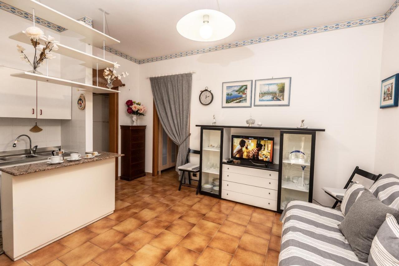 Casa Vacanza Sant'Erasmo Ginosa Marina 吉诺萨滨海 外观 照片