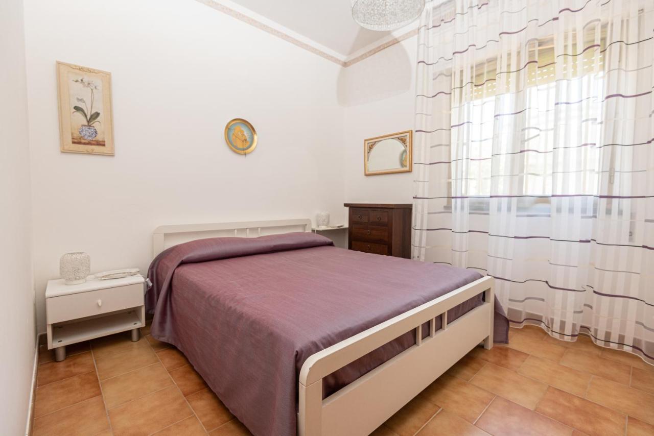 Casa Vacanza Sant'Erasmo Ginosa Marina 吉诺萨滨海 外观 照片