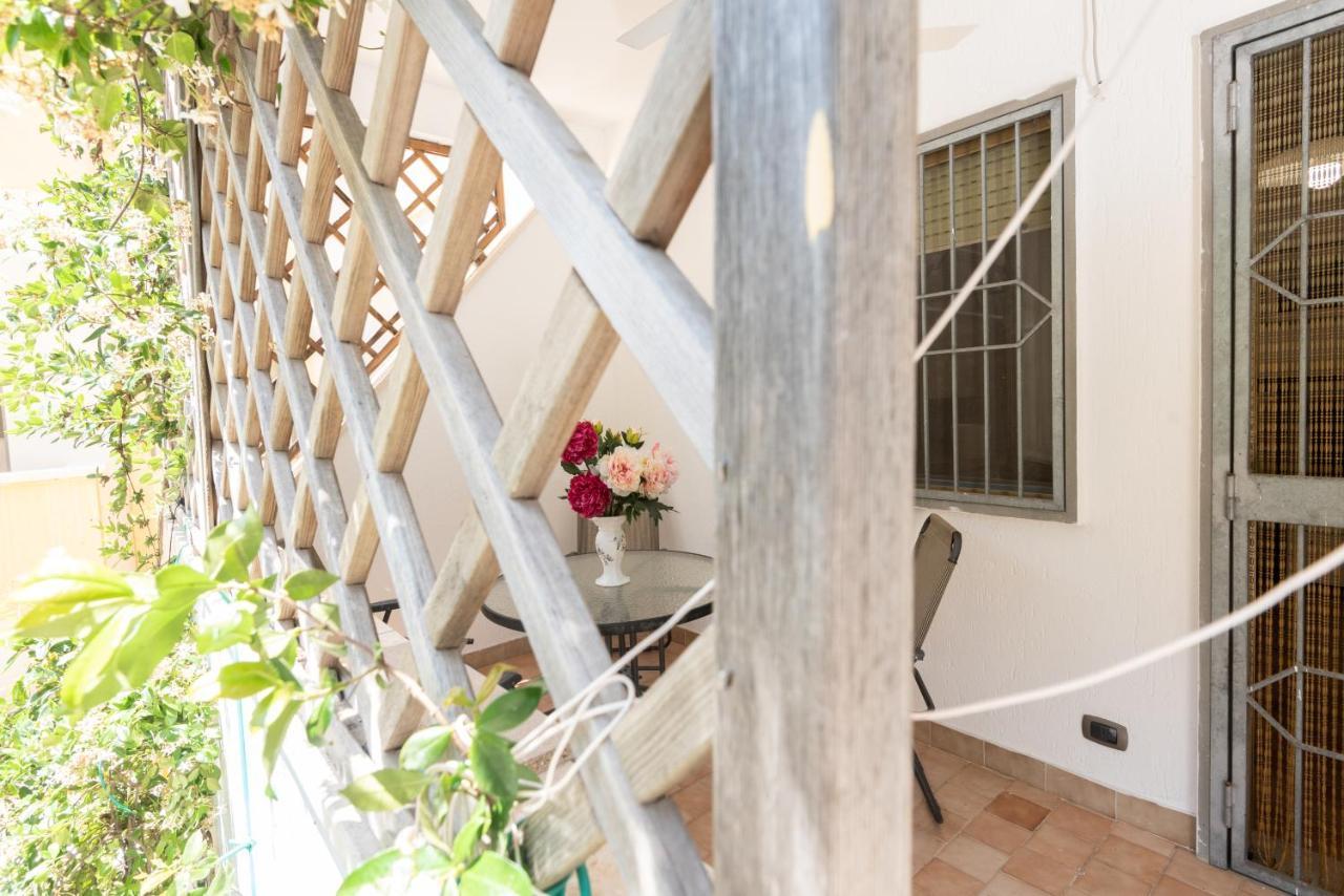 Casa Vacanza Sant'Erasmo Ginosa Marina 吉诺萨滨海 外观 照片
