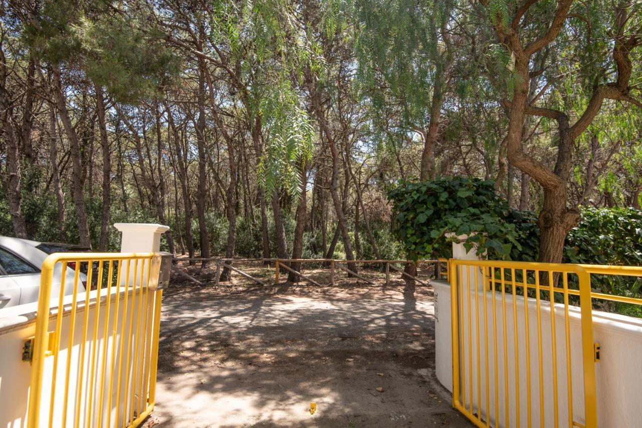 Casa Vacanza Sant'Erasmo Ginosa Marina 吉诺萨滨海 外观 照片