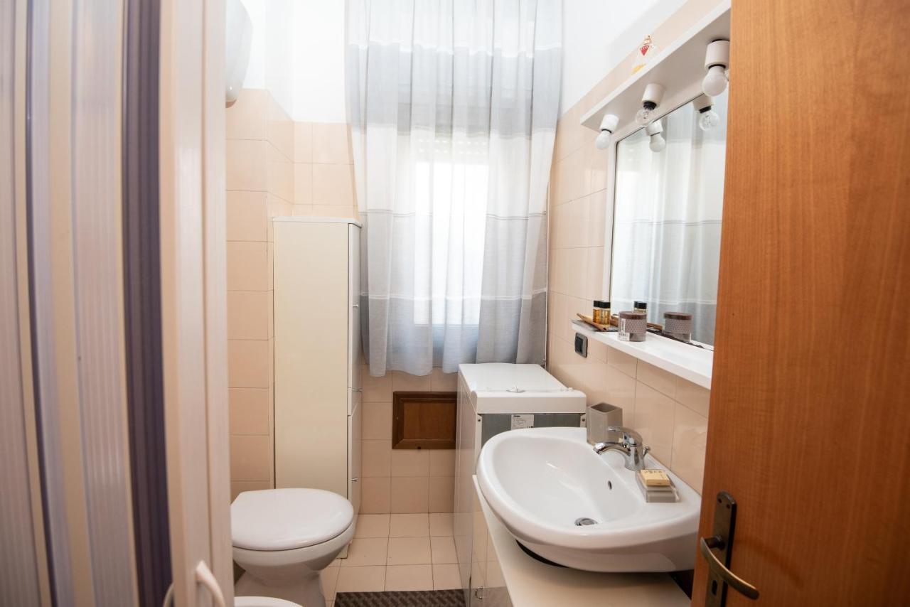 Casa Vacanza Sant'Erasmo Ginosa Marina 吉诺萨滨海 外观 照片