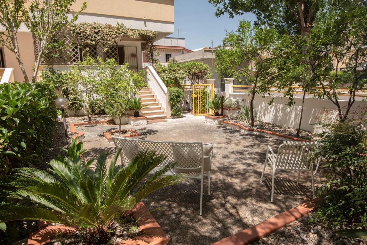 Casa Vacanza Sant'Erasmo Ginosa Marina 吉诺萨滨海 外观 照片