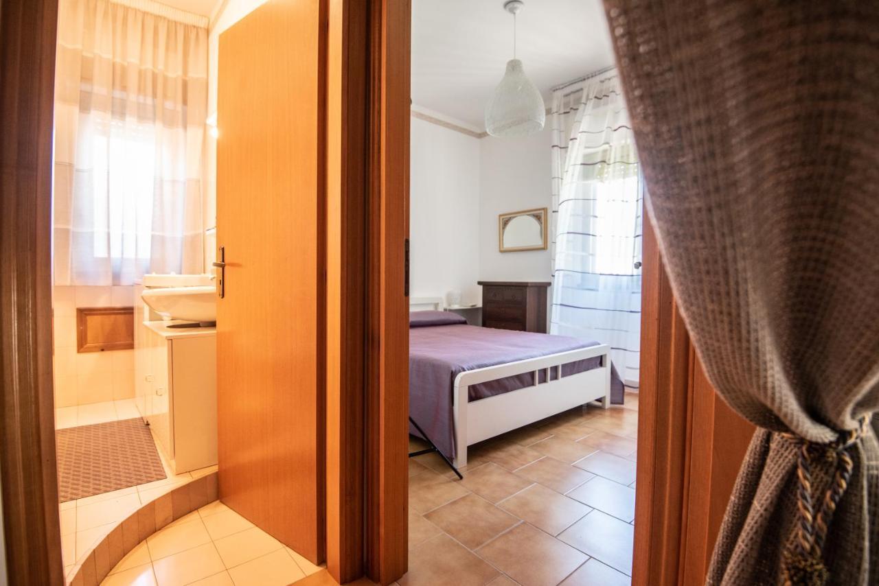 Casa Vacanza Sant'Erasmo Ginosa Marina 吉诺萨滨海 外观 照片